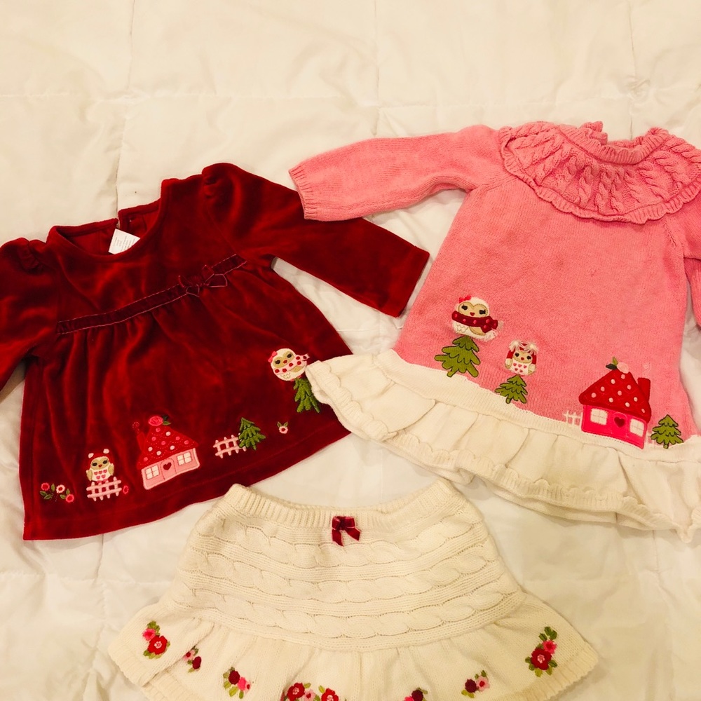Gymboree lot